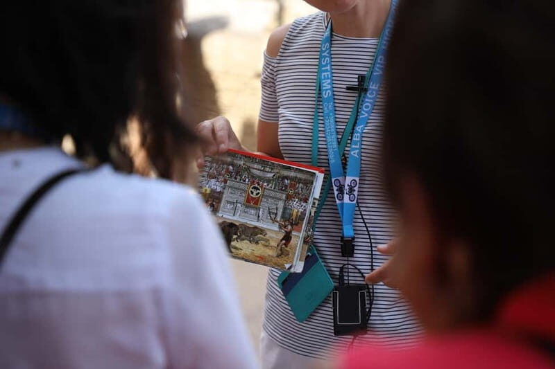 Rome: Colosseum & Roman Forum Guided Tour - Key things I’d plan around