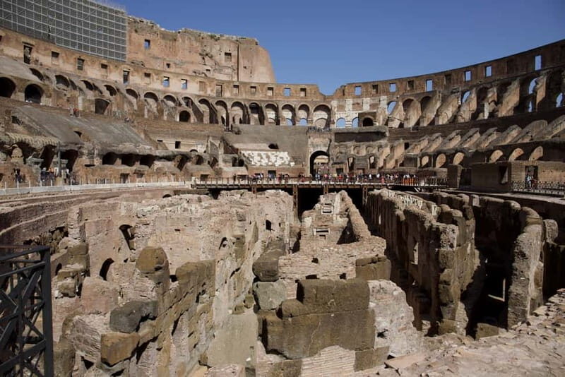 Rome: Colosseum & Roman Forum Guided Tour - Should you book this tour?