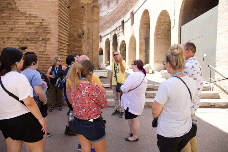 Rome: Colosseum & Roman Forum Guided Tour - Why this 3-hour Colosseum-to-Forum route makes sense