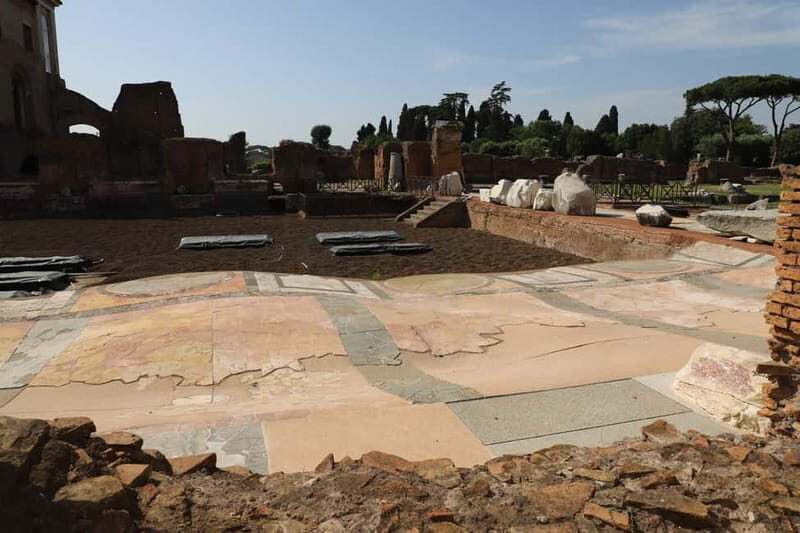 Rome: Colosseum & Roman Forum Guided Tour - Comfort tips that actually matter on this route