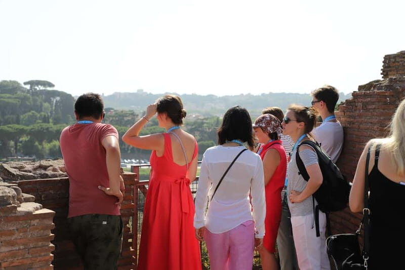 Rome: Colosseum & Roman Forum Guided Tour - Price and value: what $89.50 really buys you