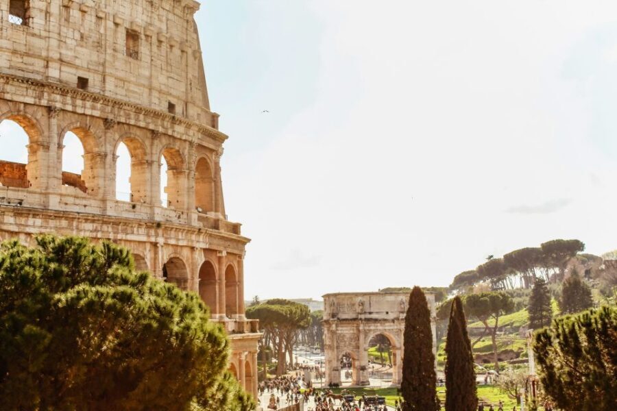 Rome: Colosseum, Roman Forum & Palatine Guided Tour - Key points before you go