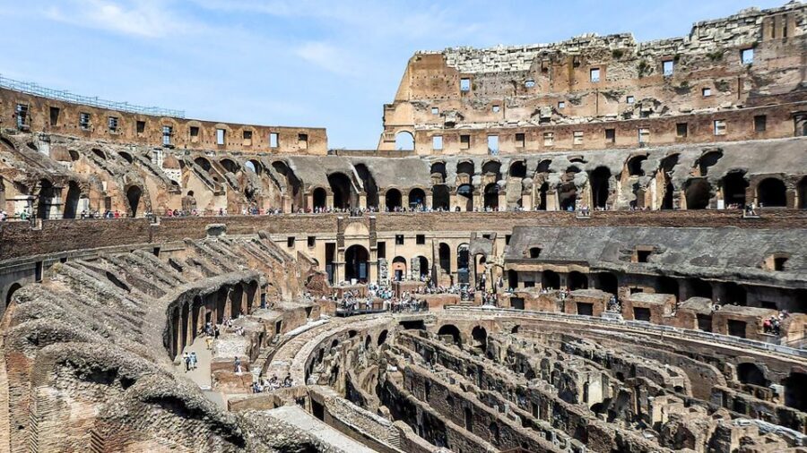 Rome: Colosseum, Roman Forum & Palatine Guided Tour - A 2.5–3 Hour Route Through Ancient Rome’s Power Center