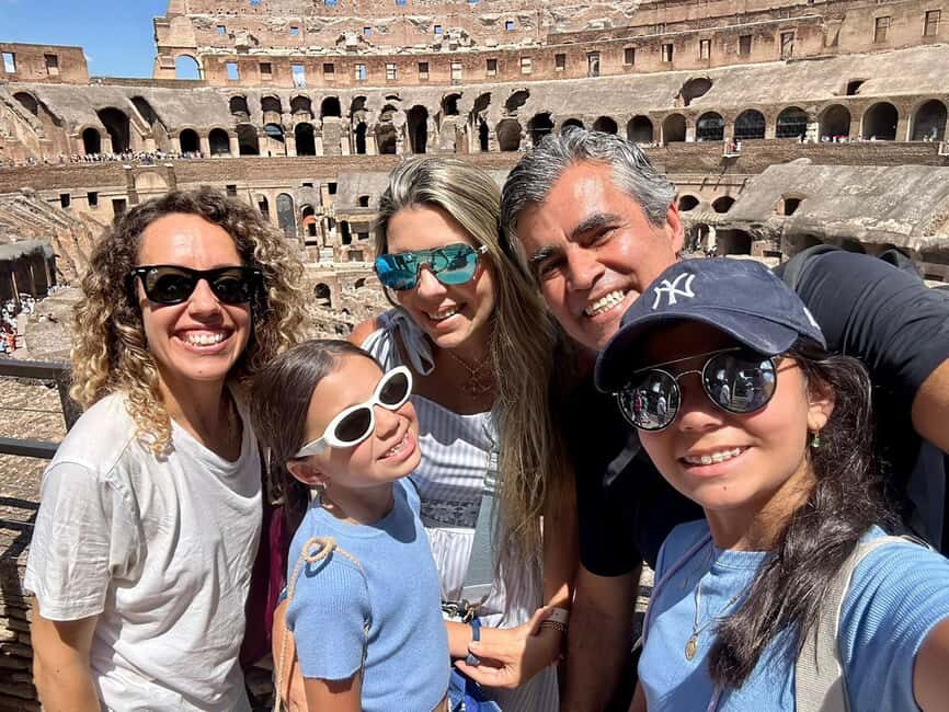 Rome: Colosseum, Roman Forum & Palatine Guided Tour - Roman Forum: Politics, Commerce, and the Buildings You Can’t “Just See”