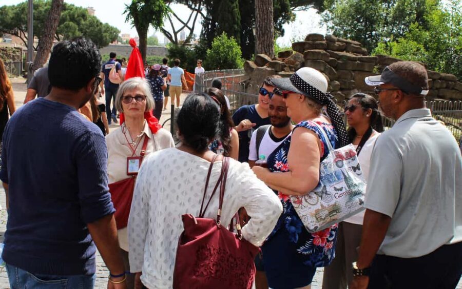 Rome: Colosseum, Roman Forum & Palatine Guided Tour - What’s Included (and What You Still Need to Plan For)