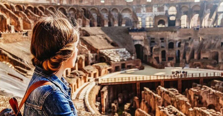 Rome: Colosseum, Roman Forum & Palatine Guided Tour - Meeting Point Reality: Largo Corrado Ricci and Starting Times