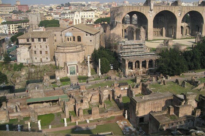 Rome Colosseum, Roman Forum & Palatine Hill Audio Tour - Price and value: what your $47.82 really covers