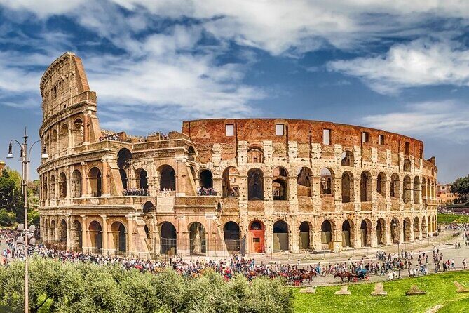 Rome Colosseum, Roman Forum & Palatine Hill Audio Tour - Should you book this Colosseum, Roman Forum & Palatine Hill audio tour?