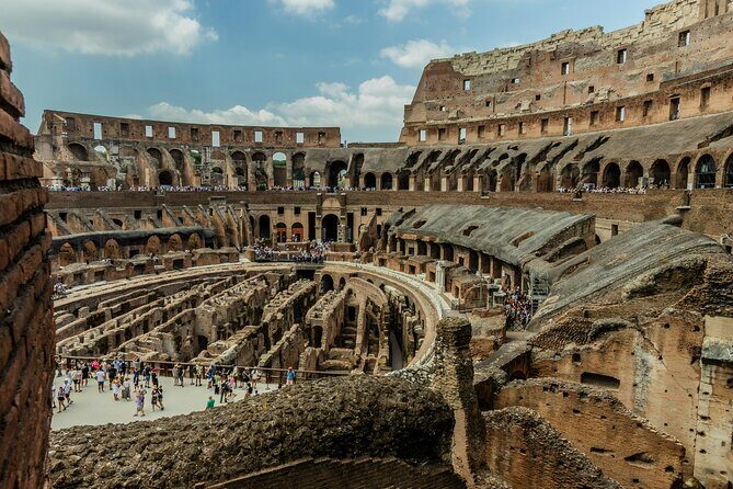 Rome Colosseum, Roman Forum & Palatine Hill Audio Tour - Roman Forum walk: temples, power politics, and the Curia