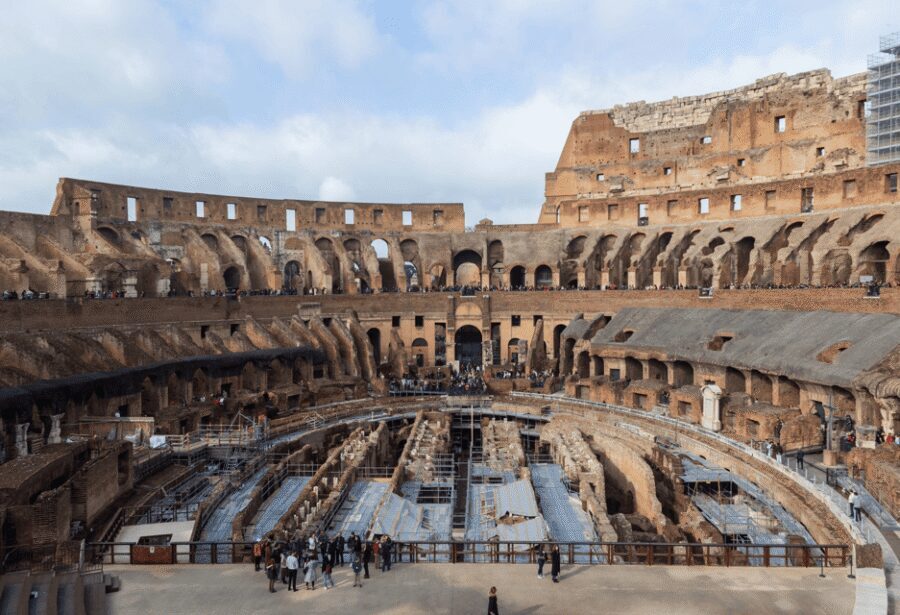 Rome: Colosseum, Roman Forum, & Palatine Hill + Audioguide - Key things that make this ticket set work
