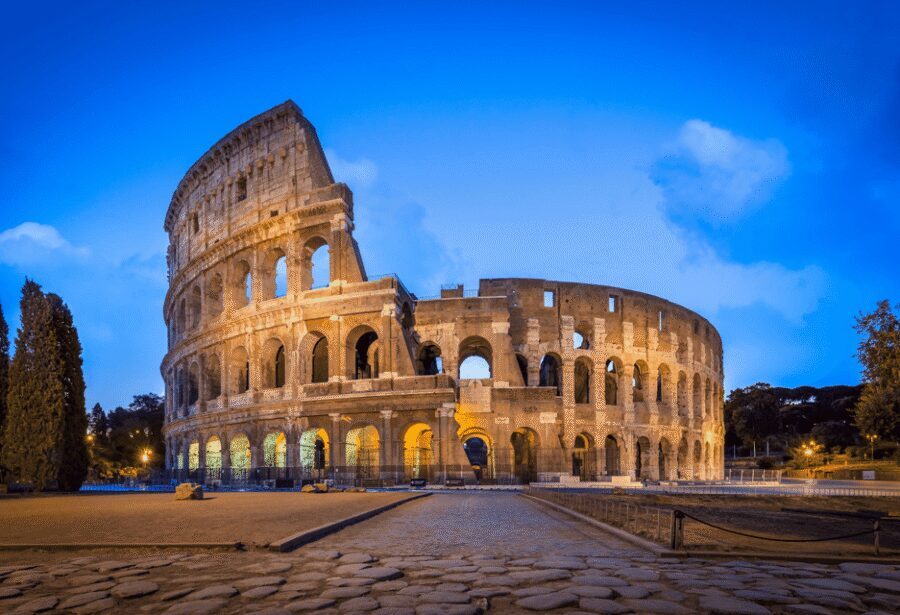 Rome: Colosseum, Roman Forum, & Palatine Hill + Audioguide - A 24-hour Rome classic: Colosseum, Forum, Palatine, on your schedule