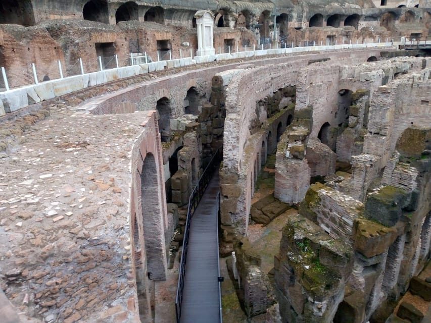 Rome: Colosseum, Roman Forum & Palatine Hill Experience - What’s included for the $37 value—and what isn’t