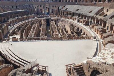 Rome: Colosseum, Roman Forum & Palatine Hill Experience - Meeting point reality: get there early, then follow the written directions