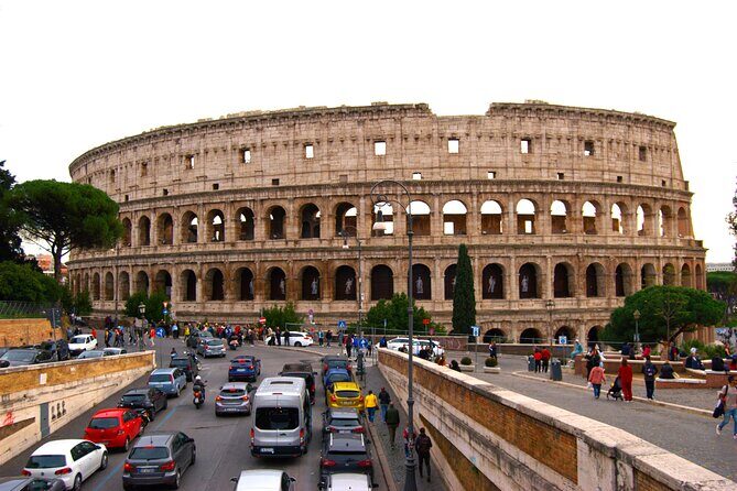 Rome: Colosseum, Roman Forum & Palatine Hill Experience - What the guided Colosseum time feels like (and how long it really takes)