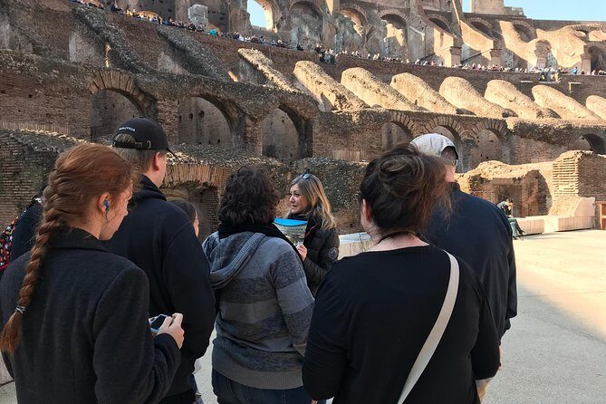 Rome: Colosseum, Roman Forum & Palatine Hill Guided Tour - Roman Forum: turning ruins into real city life