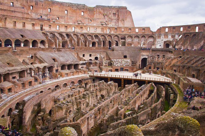 Rome: Colosseum, Roman Forum & Palatine Hill Guided Tour - Is $75.45 worth it? The value math that matters
