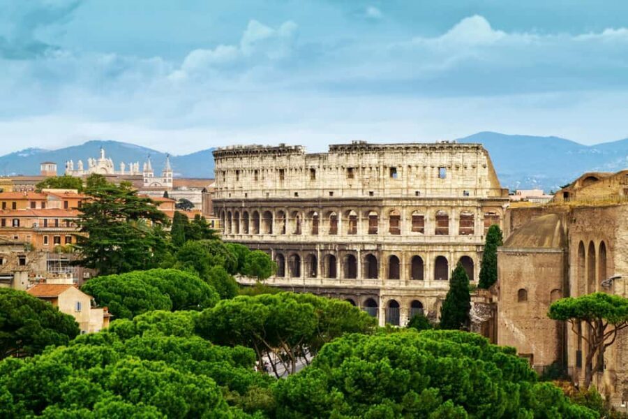 Rome: Colosseum, Roman Forum, Palatine Hill & Hop-on Hop-off - Key things to know before you go