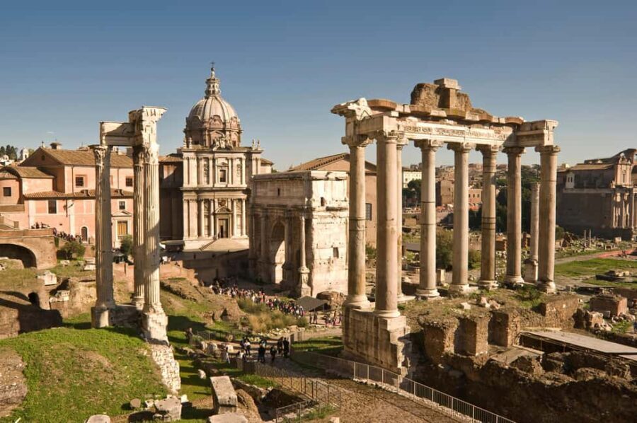 Rome: Colosseum, Roman Forum, Palatine Hill & Hop-on Hop-off - Ticket Pick-Up and Timing: The Part That Can Make or Break Your Day