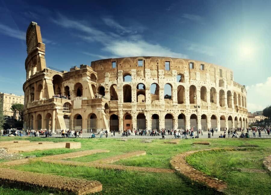 Rome: Colosseum, Roman Forum, Palatine Hill & Hop-on Hop-off - Four Digital Self-Guided Walking Tours: The Bonus That Turns Rome Into Real Street Life