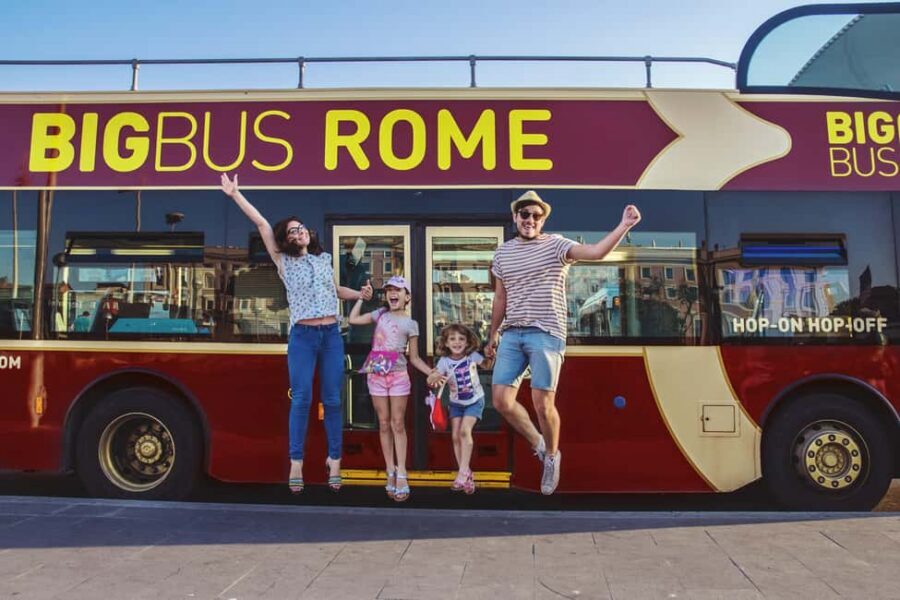 Rome: Colosseum, Roman Forum, Palatine Hill & Hop-on Hop-off - Price and Value: Is $81 Fair for What You Get?
