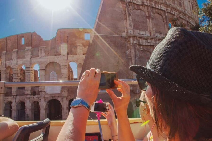 Rome: Colosseum, Roman Forum, Palatine Hill & Hop-on Hop-off - Who This Tour Suits Best (And Who Should Skip It)