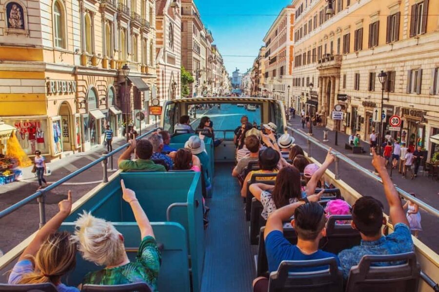 Rome: Colosseum, Roman Forum, Palatine Hill & Hop-on Hop-off - Should You Book This Rome Combo?