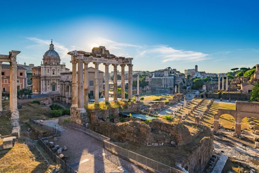 Rome: Colosseum, Roman Forum & Palatine Hill Tour - Key highlights to know before you go