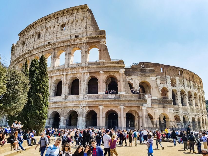 Rome: Colosseum, Roman Forum & Palatine Hill Tour - Should you book this Colosseum, Roman Forum and Palatine Hill tour?