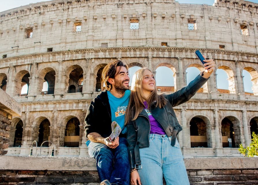 Rome: Colosseum, Roman Forum & Palatine Hill Tour - Value at $41: when this tour is the smart use of your time