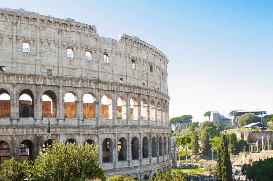 Rome: Colosseum, Roman Forum & Palatine Hill Tour - Roman Forum: where politics, daily life, and betrayal meet