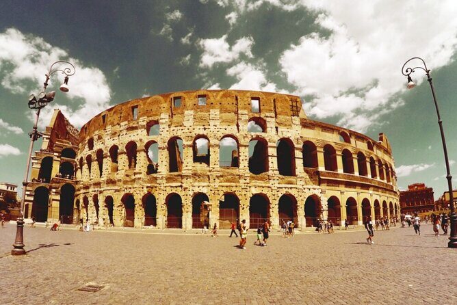 Rome Colosseum, Roman Forum & Palatine Official Visit - What This Official Visit Actually Includes (and What It Doesn’t)