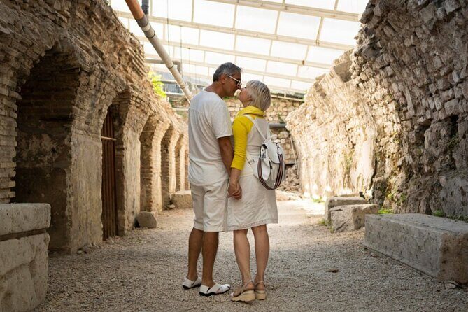 Rome Colosseum, Roman Forum & Palatine Official Visit - Stop 1: Colosseum Admission for About an Hour