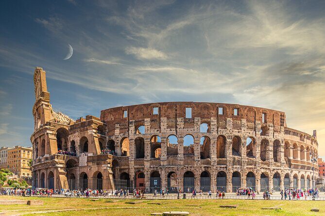 Rome Colosseum, Roman Forum & Palatine Official Visit - Stop 2: Roman Forum Access (Your Best Time to Slow Down)