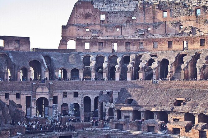 Rome Colosseum, Roman Forum & Palatine Official Visit - Stop 3: Palatine Hill for Views That Feel Like a Moving Photograph