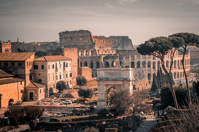 Rome Colosseum, Roman Forum & Palatine Official Visit - Price and Value: Does $20.94 Feel Like a Win?