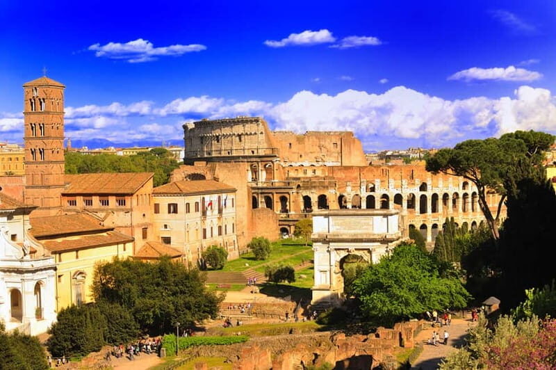 Rome: Colosseum & Roman Forum Private Tour | Optional Arena - What you’re really buying: a guided Rome history “reset”