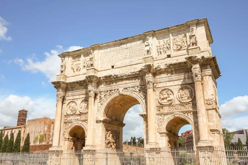 Rome: Colosseum & Roman Forum Private Tour | Optional Arena - Roman Forum (about 75 minutes): the “why” behind the ruins