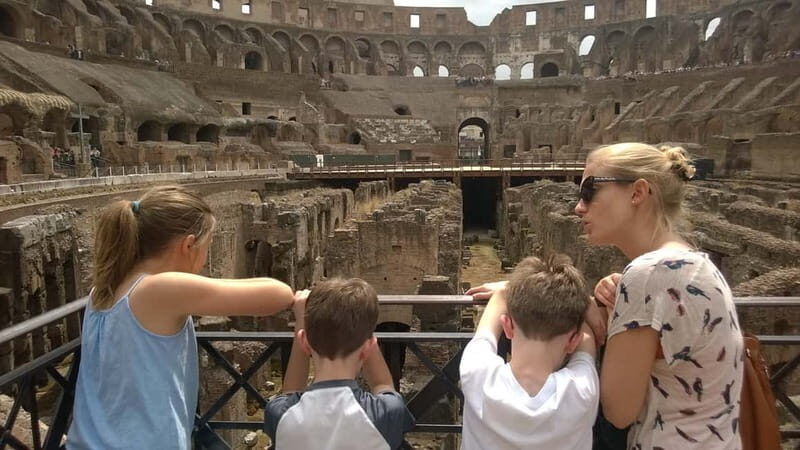 Rome: Colosseum & Roman Forum Private Tour | Optional Arena - What to bring (and what can get you stopped)
