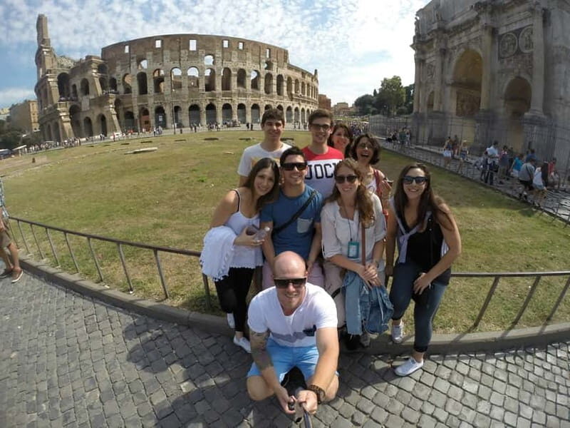 Rome: Colosseum & Roman Forum Private Tour | Optional Arena - Who should book this tour?
