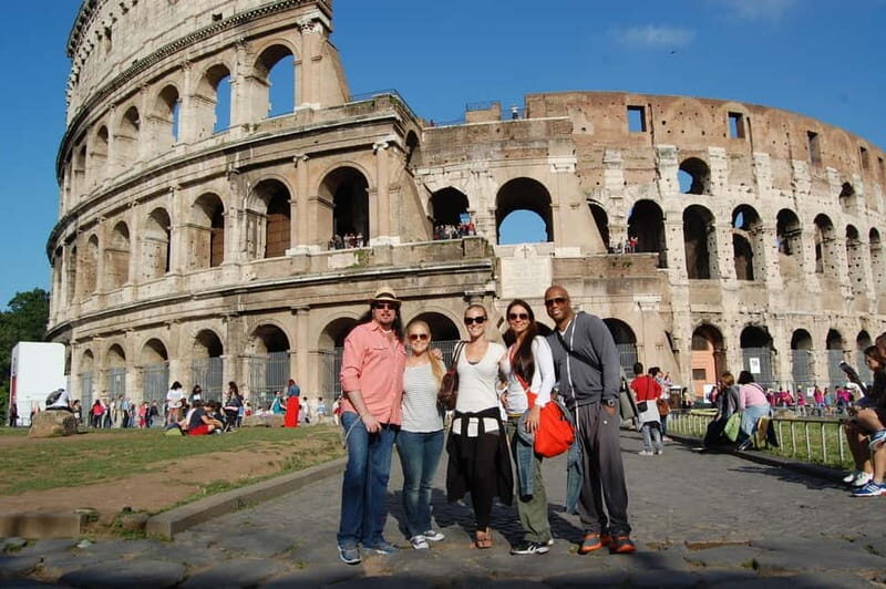 Rome: Colosseum & Roman Forum Private Tour | Optional Arena - Should you book this Colosseum & Roman Forum Private Tour?
