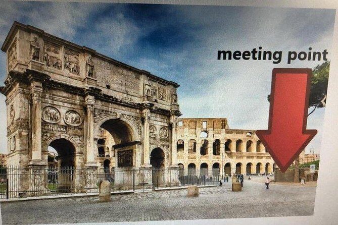 Rome: Colosseum, Roman Forum with Audio Guide - Roman Forum on your schedule: rings, UNESCO, and gladiators