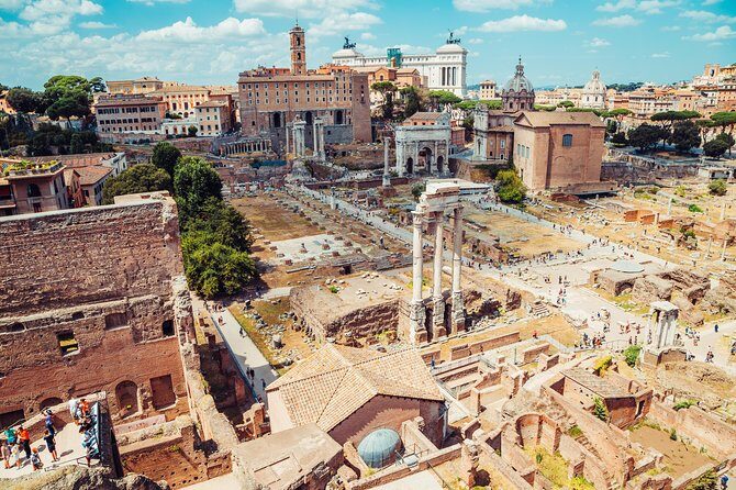 Rome: Colosseum, Roman Forum with Audio Guide - Price and value: what you’re actually paying for