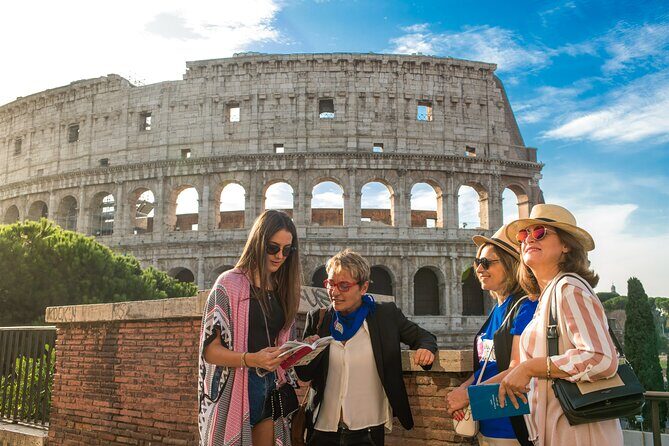 Rome: Colosseum, Roman Forum with Audio Guide - Who this self-guided Colosseum–Forum visit fits best