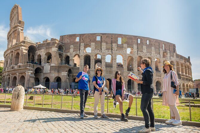 Rome: Colosseum, Roman Forum with Audio Guide - Should you book this Rome audio guide experience?