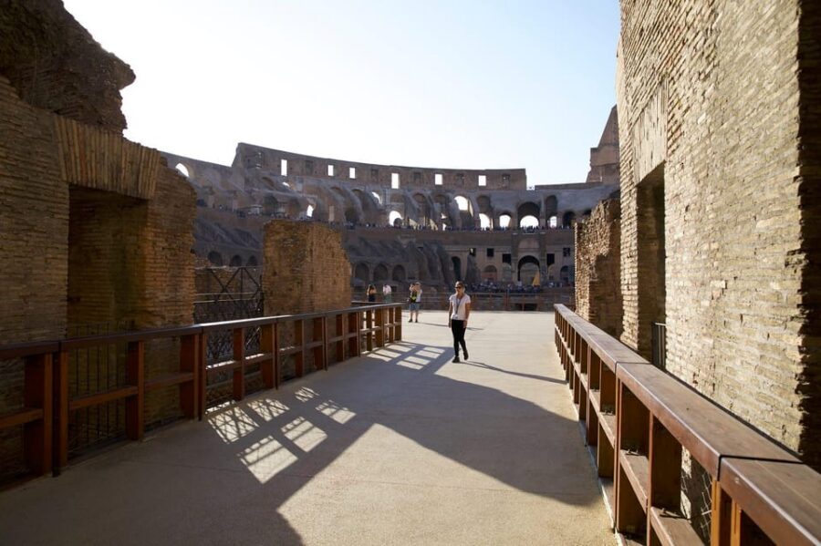 Rome: Colosseum Underground, Forum and Palatine Hill Private - Roman Forum: trade markets, government spaces, and the Senate area