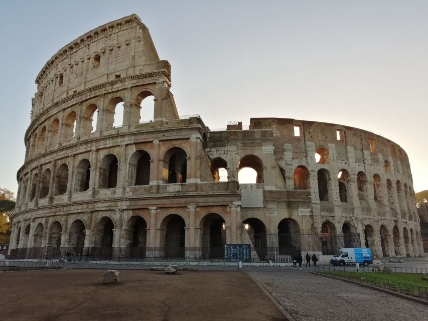 Rome: Colosseum, Underground & Roman Forum Private Tour - Key highlights at a glance