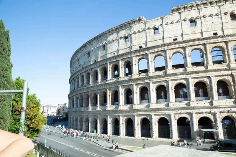 Rome: Colosseum Underground, Roman Forum Small Group Tour - Palatine Hill viewpoints: where the skyline helps the history click