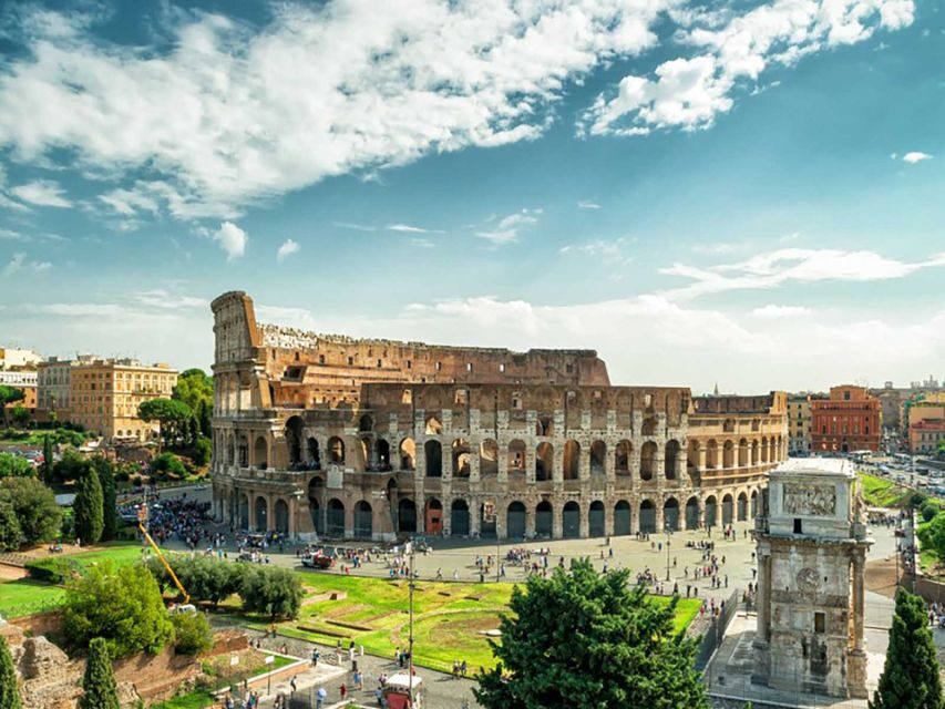 Rome: Colosseum with Arena Floor, Forum & Palatine Hill Tour - Colosseum Arena Floor Access: The real reason this tour feels different