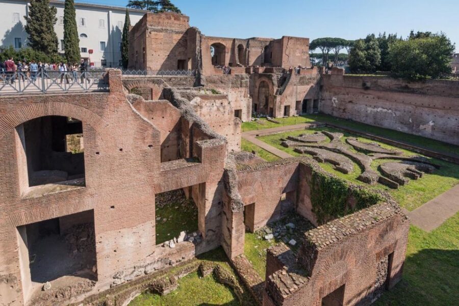 Rome: Colosseum with Arena Floor, Forum & Palatine Hill Tour - Your guide matters: small-group energy and real explanations