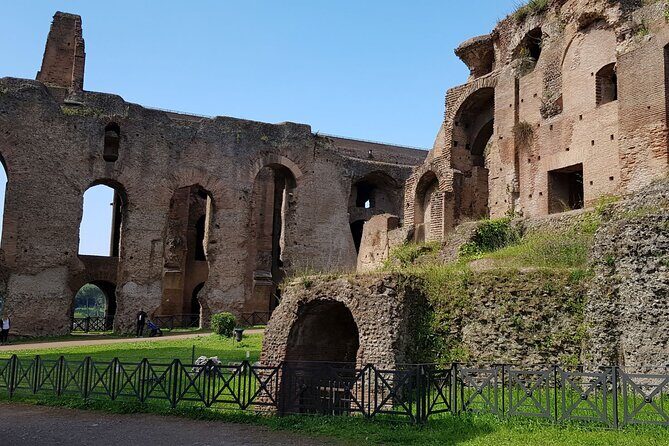 Rome Colosseum,Palatine Hill and Roman Forum Guided Tour - What You Actually Get for the Money